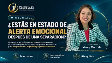 ¿Estás en estado de alerta emocional después de una separación?