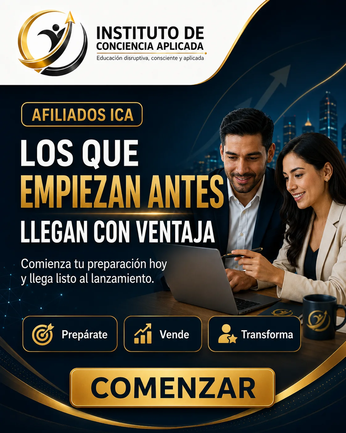Convocatoria integral ICA
