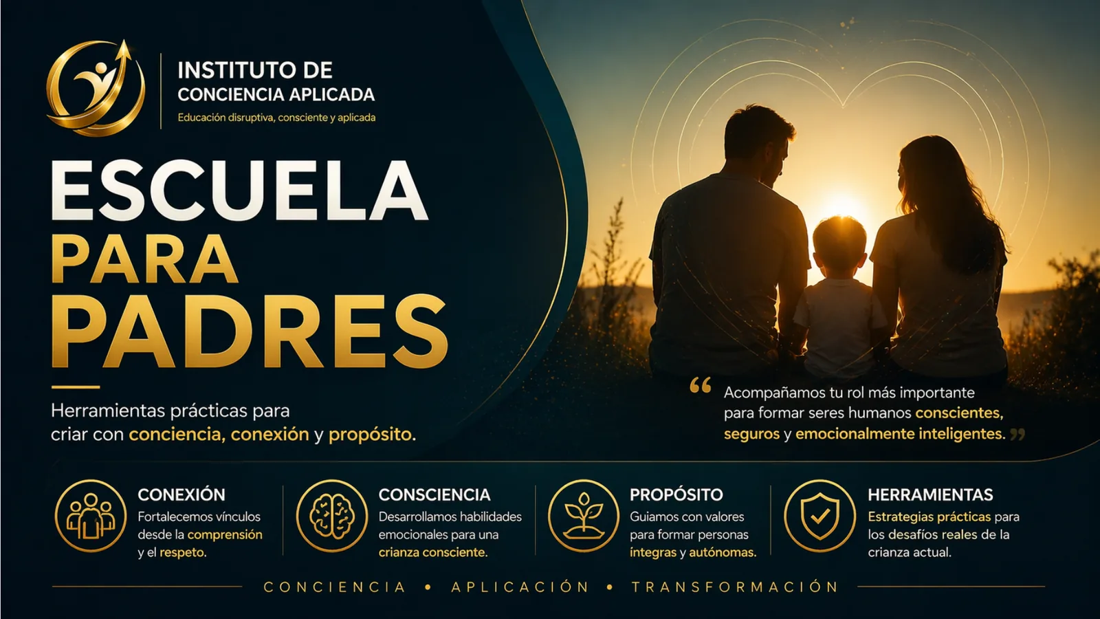 Escuela para Padres