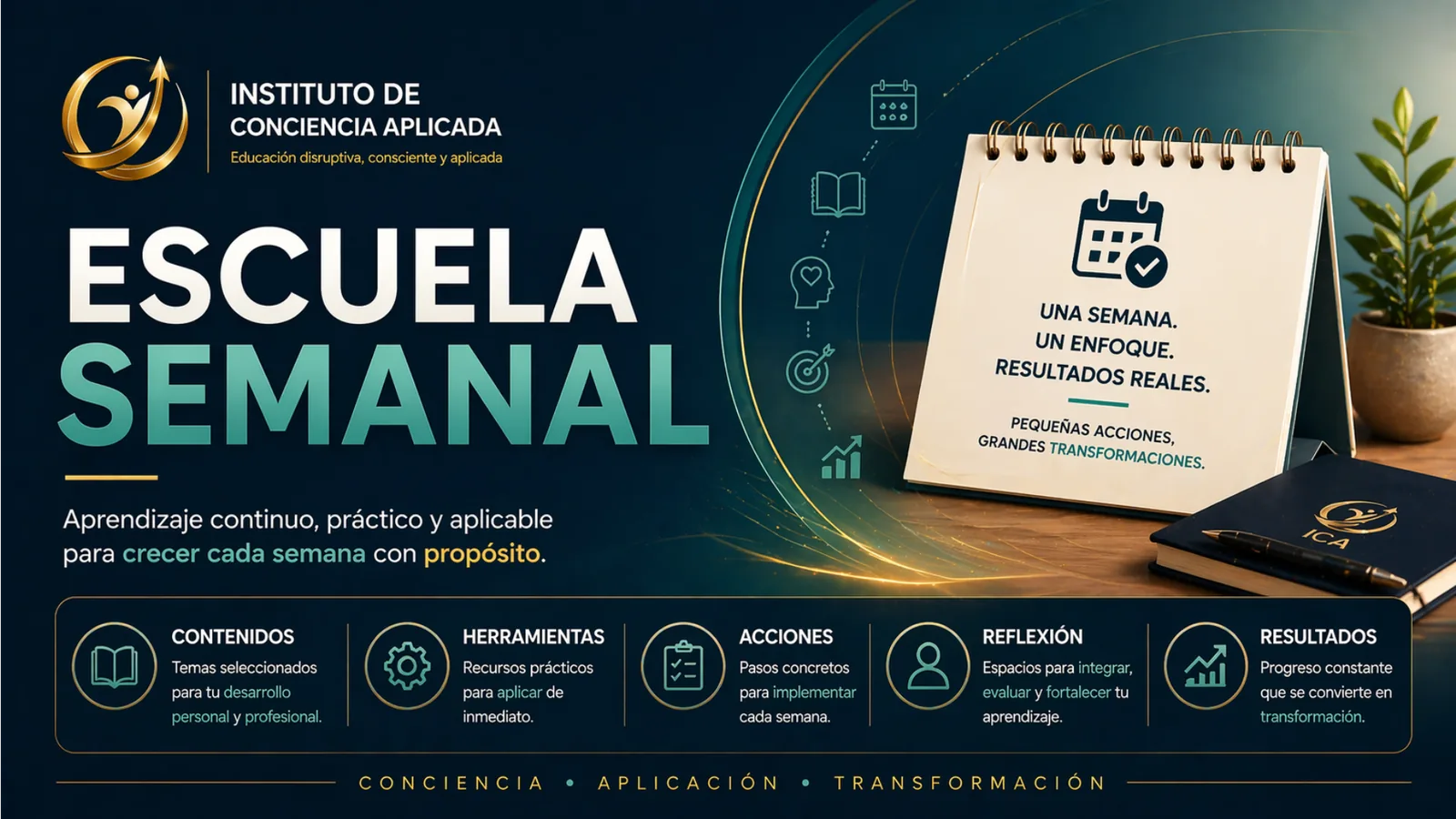 Escuela Semanal