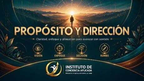 Propósito y dirección